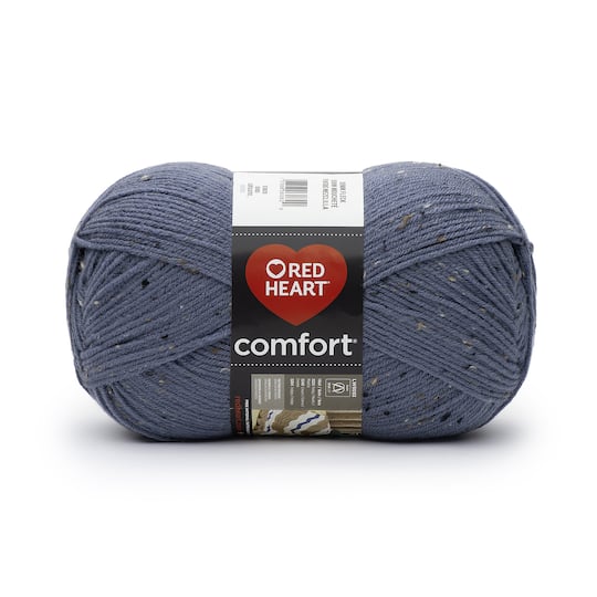 Red Heart® Comfort® Fleck Yarn